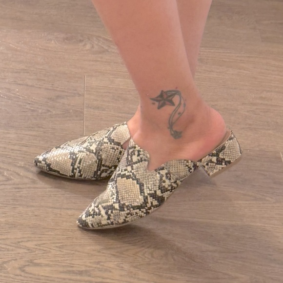 Printed mules💗 - Picture 3 of 6